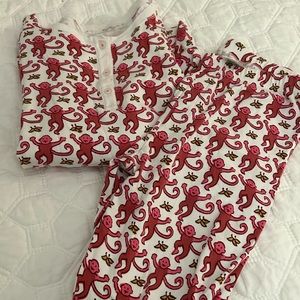 Roller Rabbit Girls Pajamas - Size 12